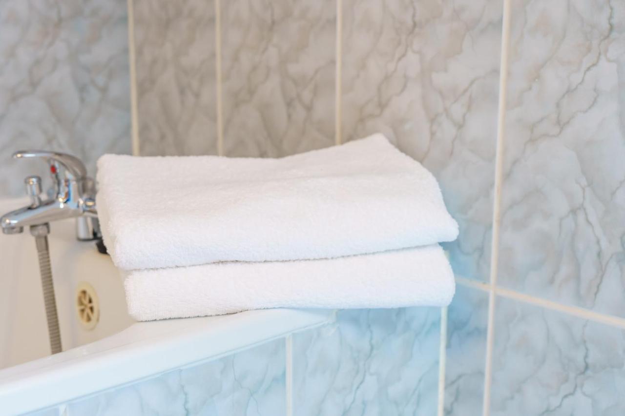 Klimatyczny Apartament Przy Bulwarze Optima Apartment Kolobrzeg Ngoại thất bức ảnh